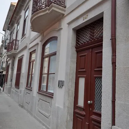 Salinas House Apartamento Porto